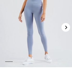 AYBL Light Blue XS High Waisted Core Leggings